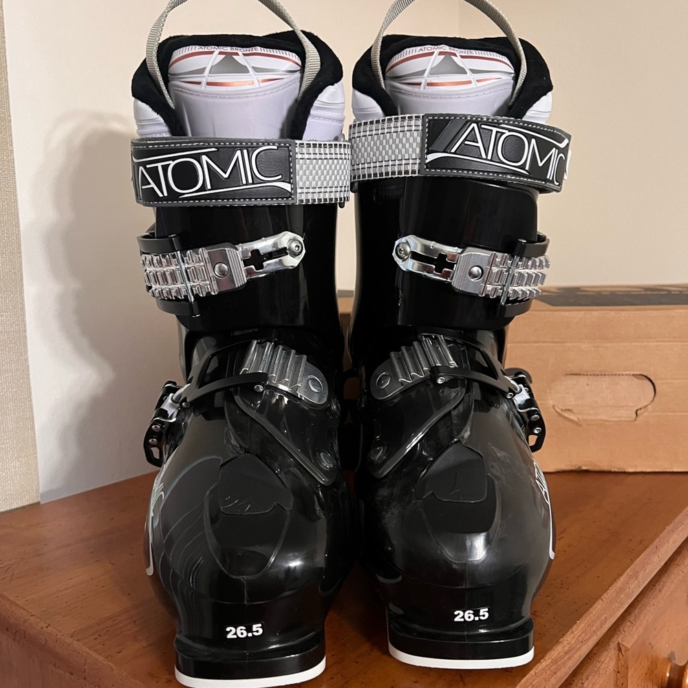 Atomic Live Fit 60 Ski Boots - Picture 4 of 10